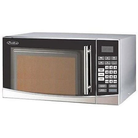 Premium Premium PM10010 Touch Pad Microwave PM10010